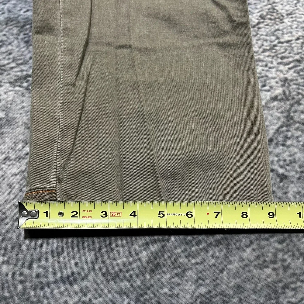 NWT Billabong Cargo Pants 31x30‎ Brown Baggy Wide Leg Surf Skater Vintage Y2K